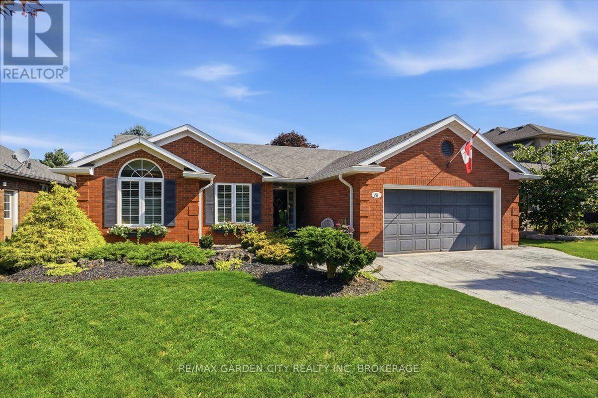 81 SANDRA DRIVE, Pelham, Ontario
