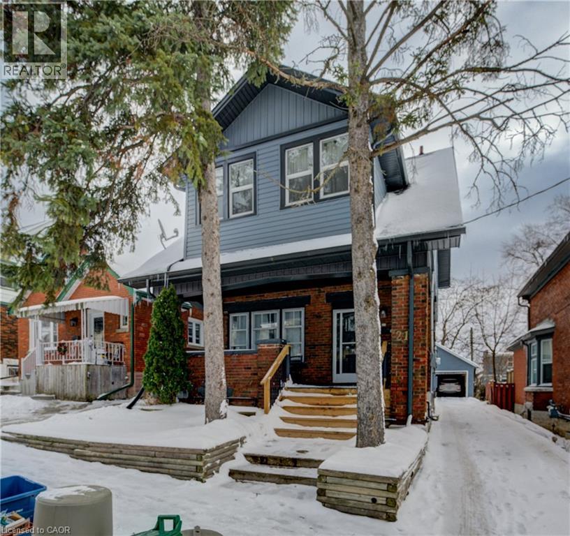 21 FAIRVIEW Avenue Unit# Basement, Kitchener, Ontario