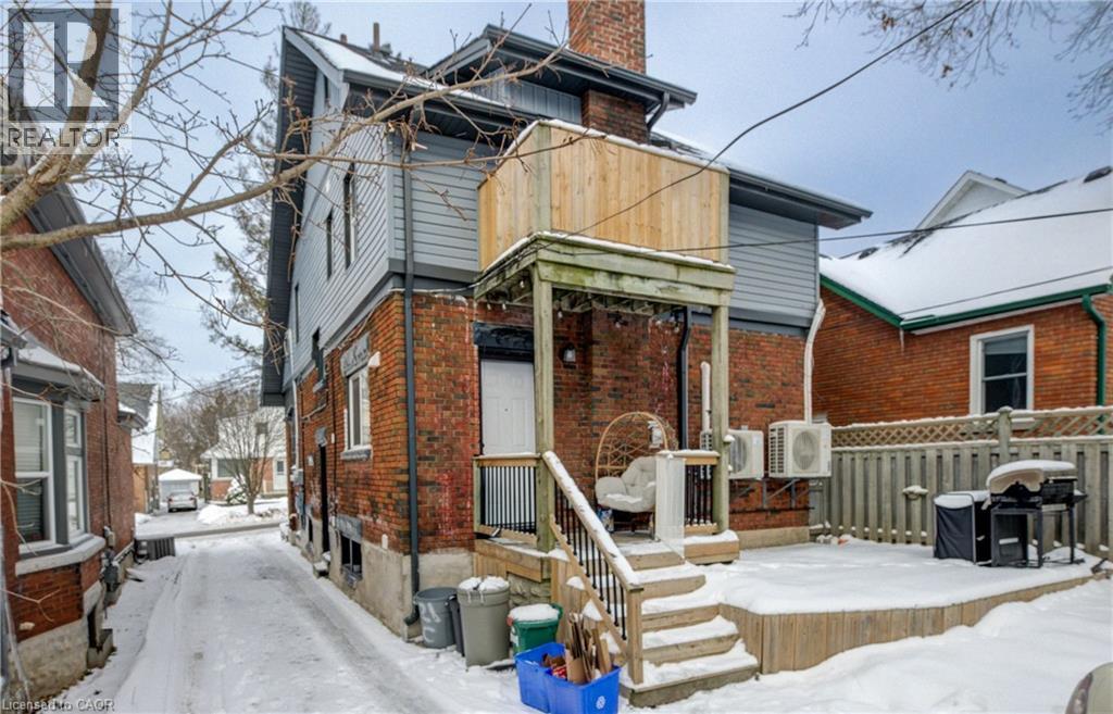21 Fairview Avenue Unit# Basement, Kitchener, Ontario  N2H 3E7 - Photo 20 - 40838493