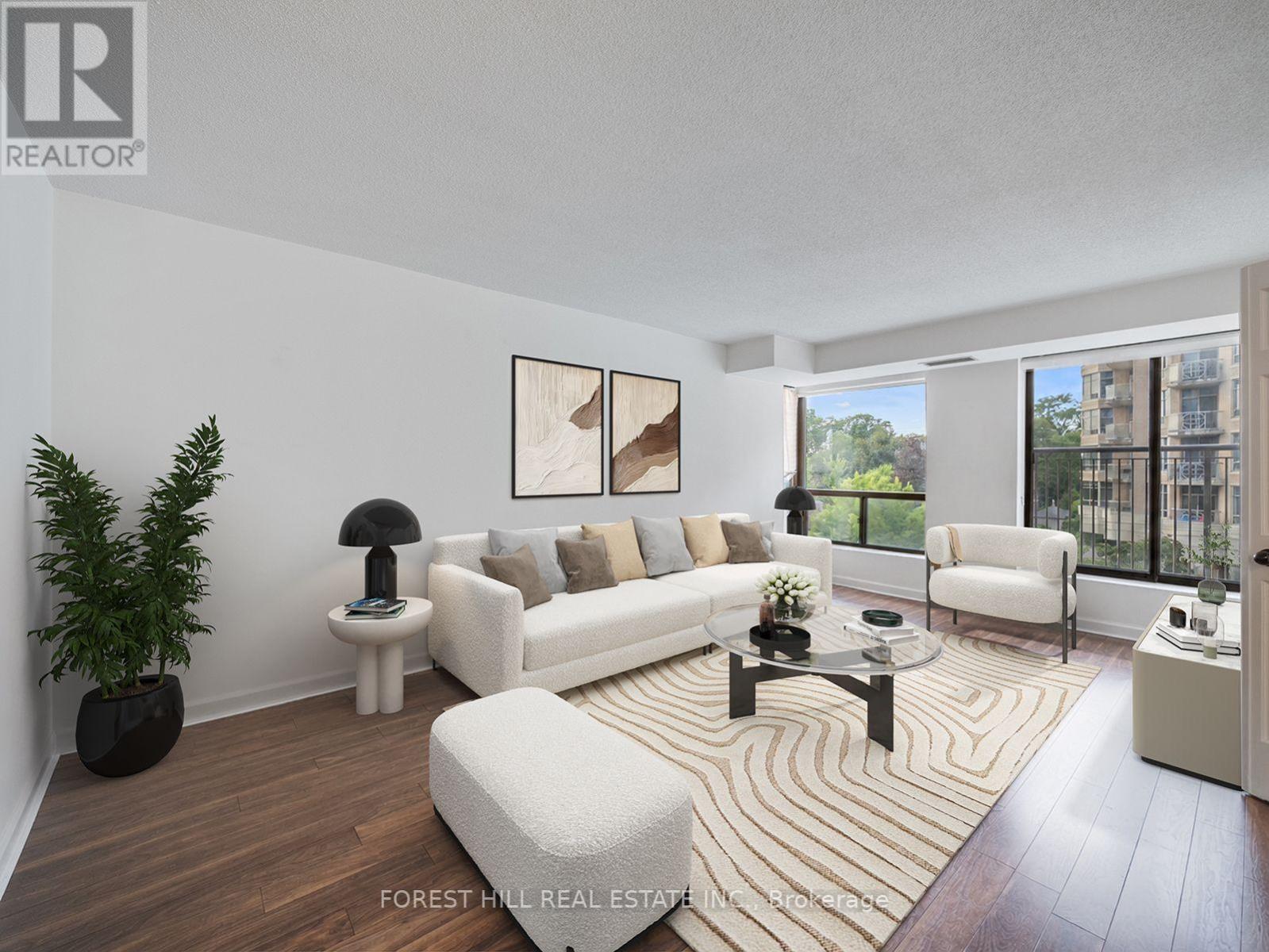 303 - 500 GLENCAIRN AVENUE, Toronto, Ontario