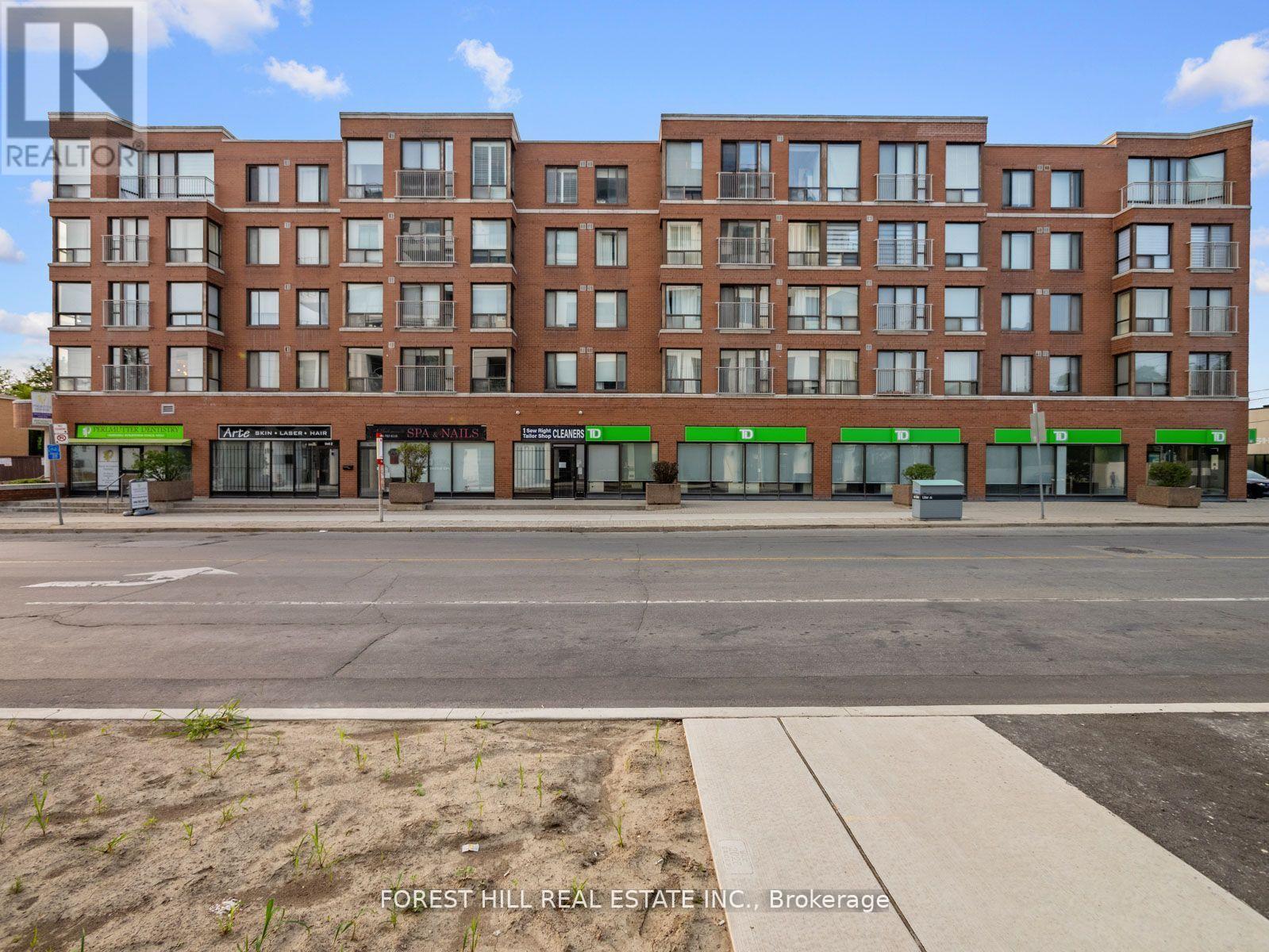 303 - 500 GLENCAIRN AVENUE Toronto (Englemount-Lawrence), ON M6B 1Z1
