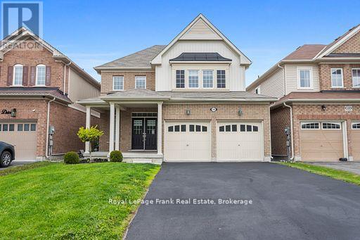 144 BRUCE CAMERON DRIVE, clarington (bowmanville), Ontario