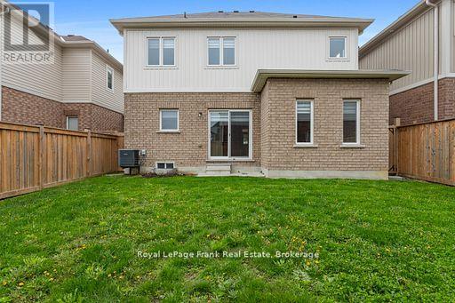 144 Bruce Cameron Drive, Clarington (Bowmanville), Ontario  L1C 0W3 - Photo 37 - E13660260