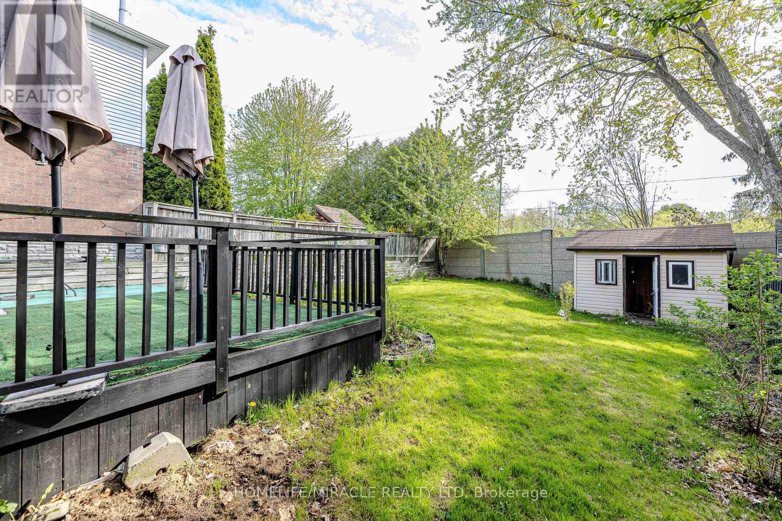 851 Bennett Court, Oshawa, Ontario  L1K 1V3 - Photo 45 - E13660266