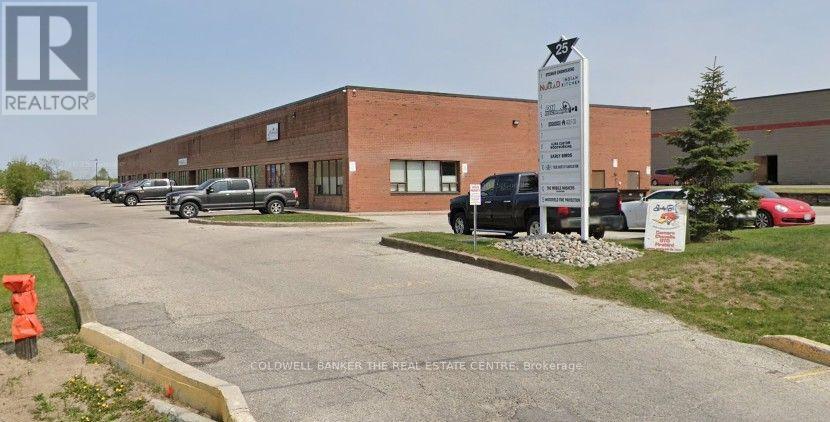 8 - 25 SAUNDERS ROAD, Barrie, Ontario