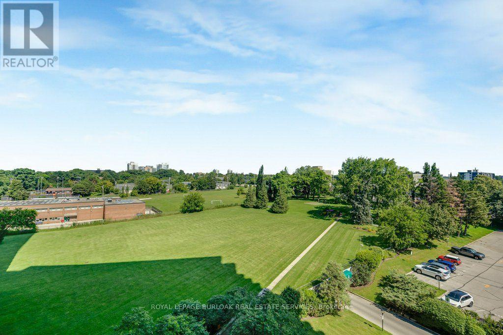 718 - 1333 Bloor Street, Mississauga, Ontario  L4Y 3T6 - Photo 17 - W13660240
