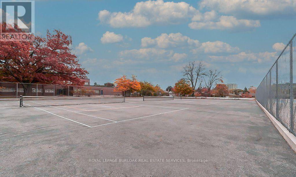 718 - 1333 Bloor Street, Mississauga, Ontario  L4Y 3T6 - Photo 29 - W13660240