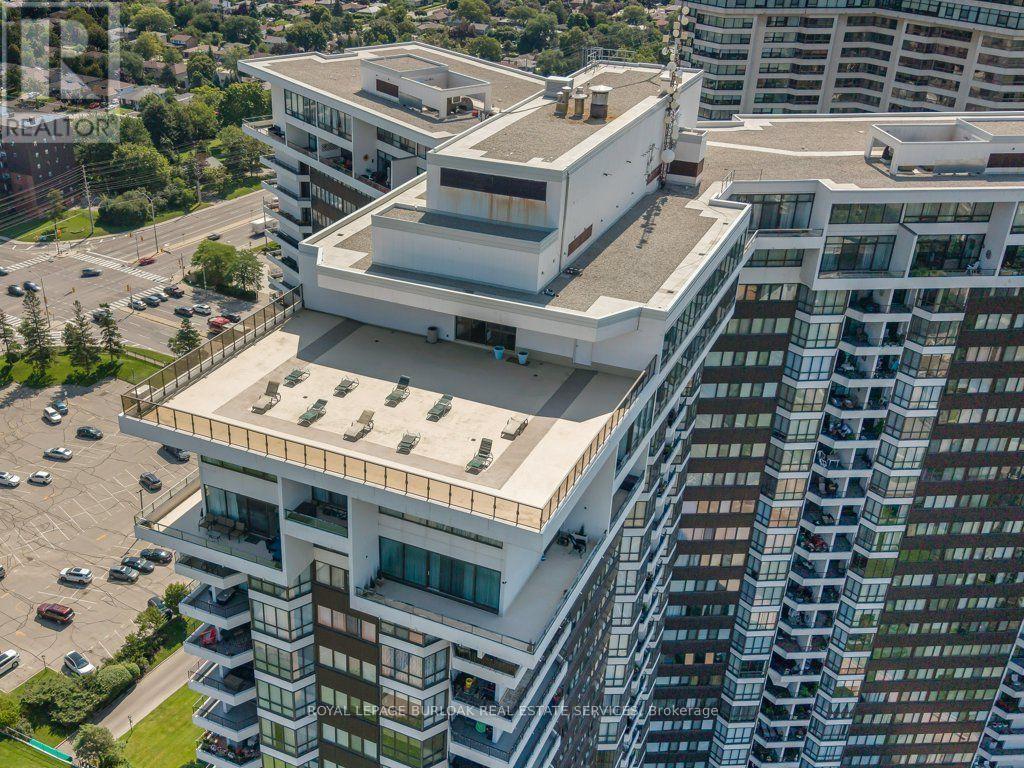 718 - 1333 Bloor Street, Mississauga, Ontario  L4Y 3T6 - Photo 3 - W13660240