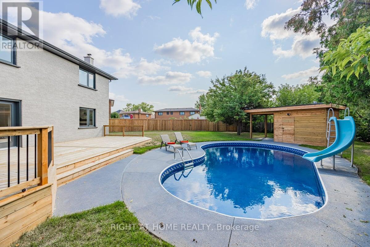 690 Hillman Crescent, Mississauga, Ontario  L4Y 2H9 - Photo 22 - W13660258