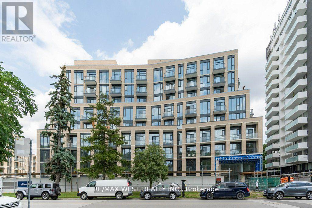 307 - 293 The Kingsway, Toronto, Ontario  M9A 0E8 - Photo 2 - W13660278