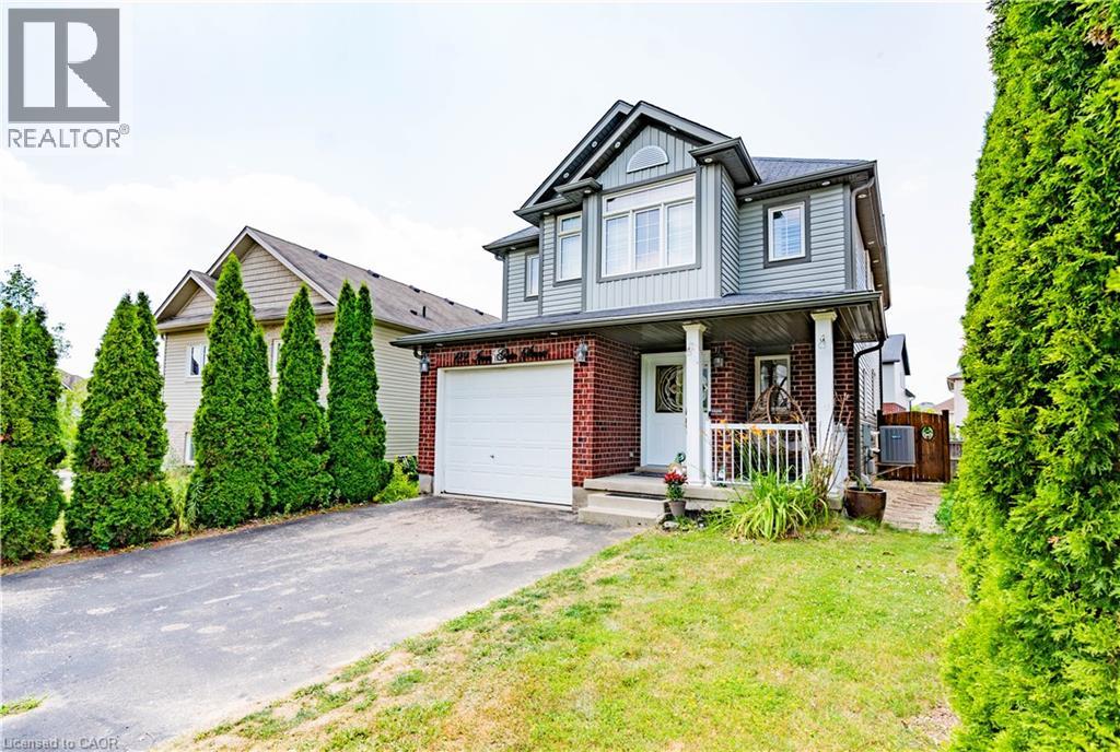 122 Iron Gate Street, Kitchener, Ontario  N2N 3R4 - Photo 2 - 40854841