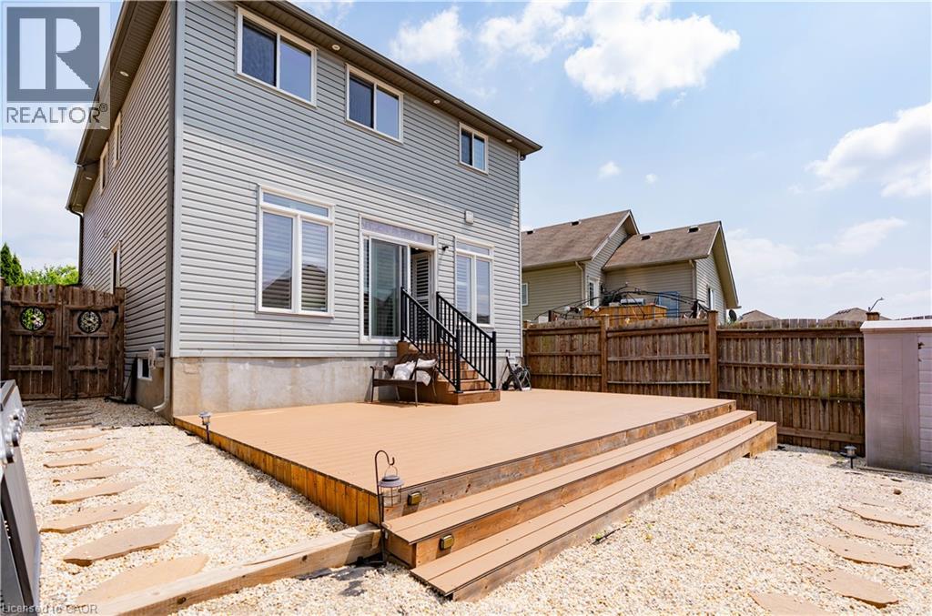 122 Iron Gate Street, Kitchener, Ontario  N2N 3R4 - Photo 38 - 40854841