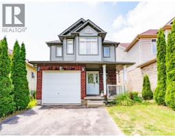 122 IRON GATE Street, Kitchener, Ontario