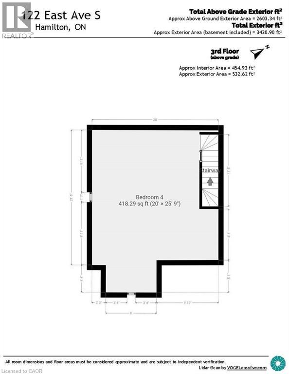 122 East Avenue S, Hamilton, Ontario  L8N 2T7 - Photo 49 - 40854783