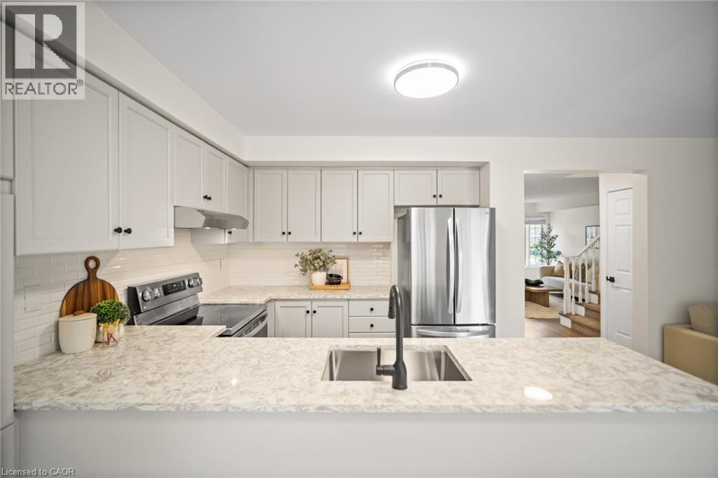 320 Hamilton Drive Unit# 10, Ancaster, Ontario  L9G 4W6 - Photo 10 - 40853262
