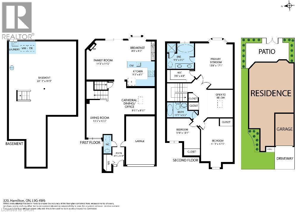 320 Hamilton Drive Unit# 10, Ancaster, Ontario  L9G 4W6 - Photo 45 - 40853262