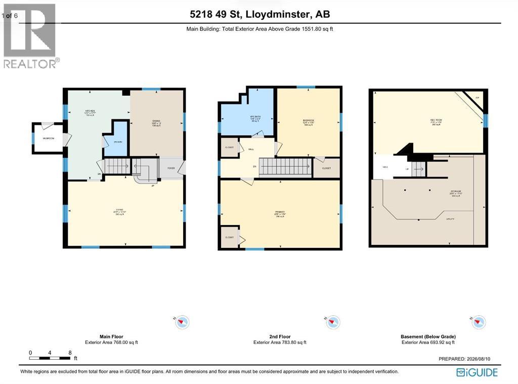 5218 49th Street, Lloydminster, Alberta  T9V 0K6 - Photo 34 - A2336248