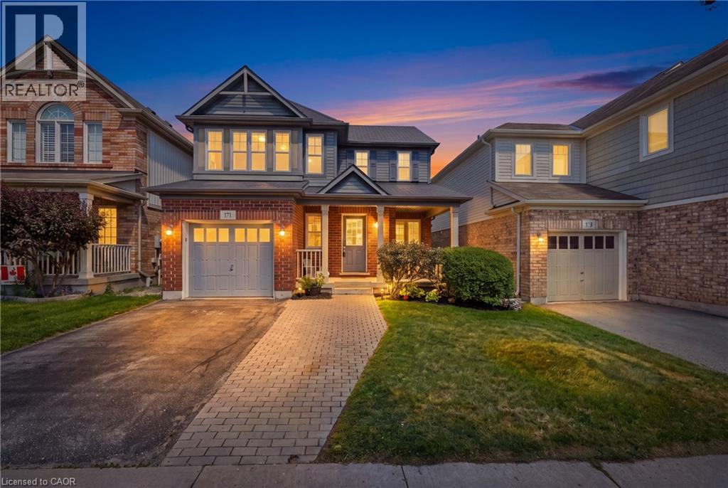 171 CHASE Crescent, Cambridge, Ontario