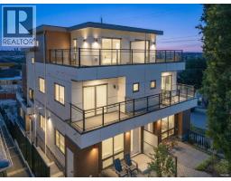4 3800 PENDER STREET, Burnaby, British Columbia