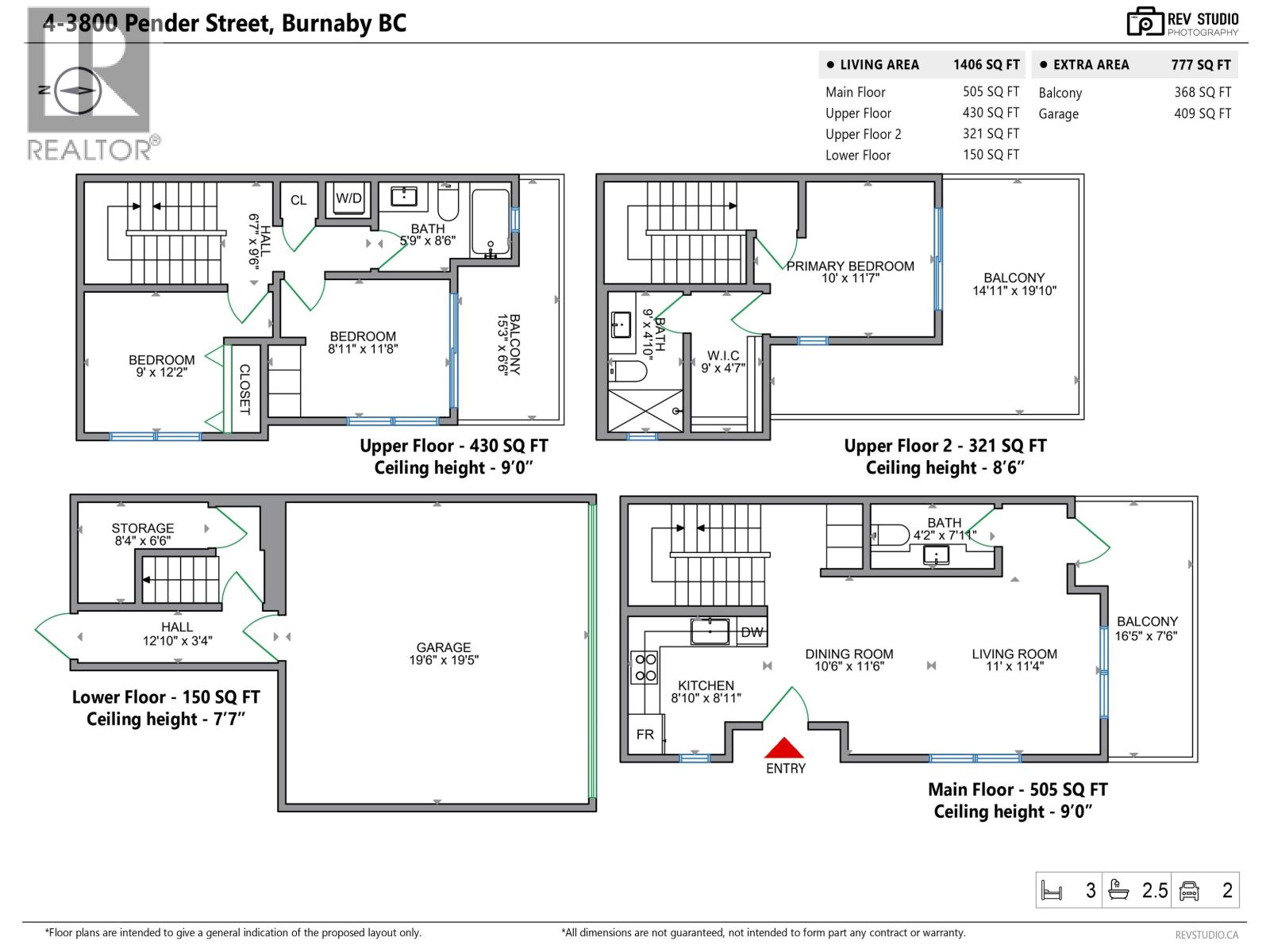 4 3800 Pender Street, Burnaby, British Columbia  V5C 2L5 - Photo 33 - R3154451