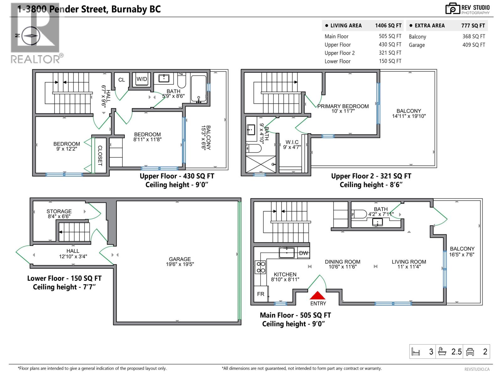 1 3800 Pender Street, Burnaby, British Columbia  V5C 2L5 - Photo 40 - R3154428