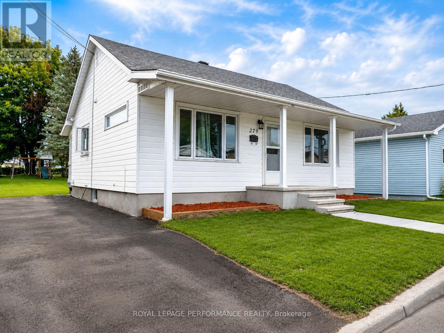 279 Catherine Street, Hawkesbury, Ontario  K6A 1Z7 - Photo 1 - X13660280
