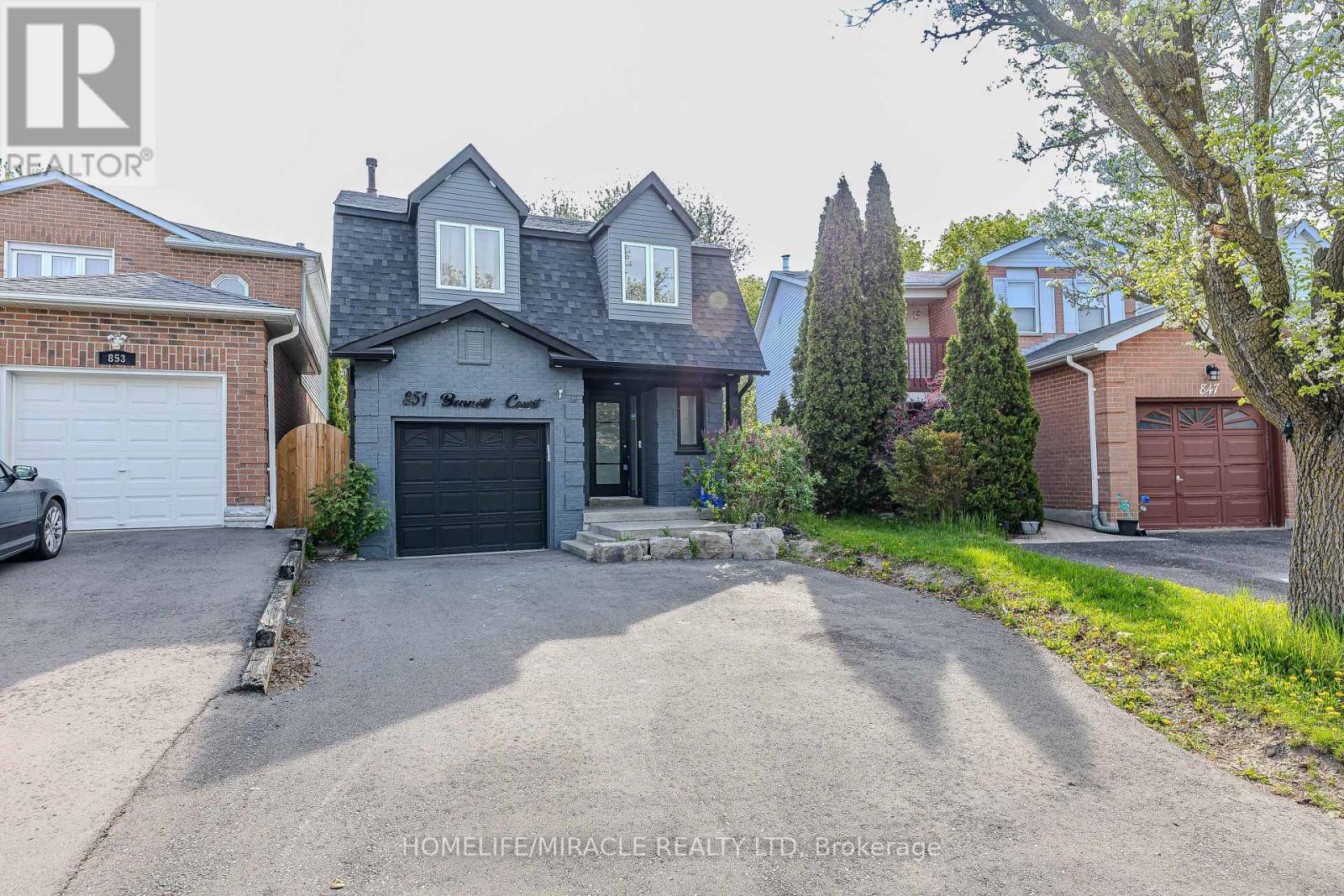851 BENNETT COURT, oshawa (pinecrest), Ontario