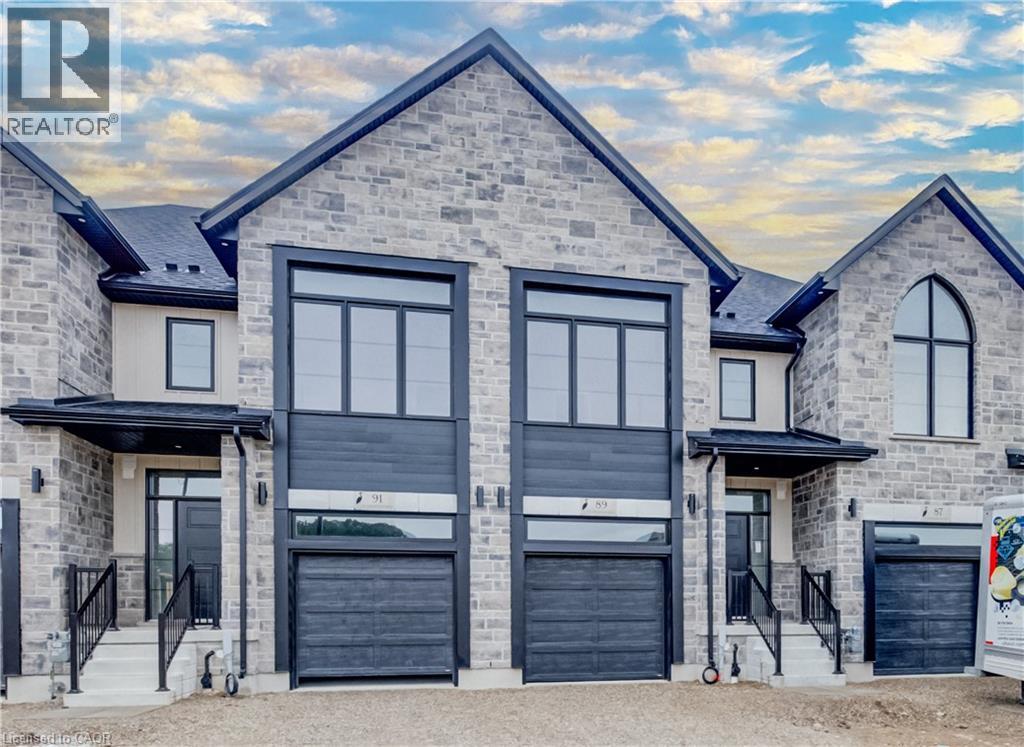 89 RIVERGREEN Crescent, Cambridge, Ontario