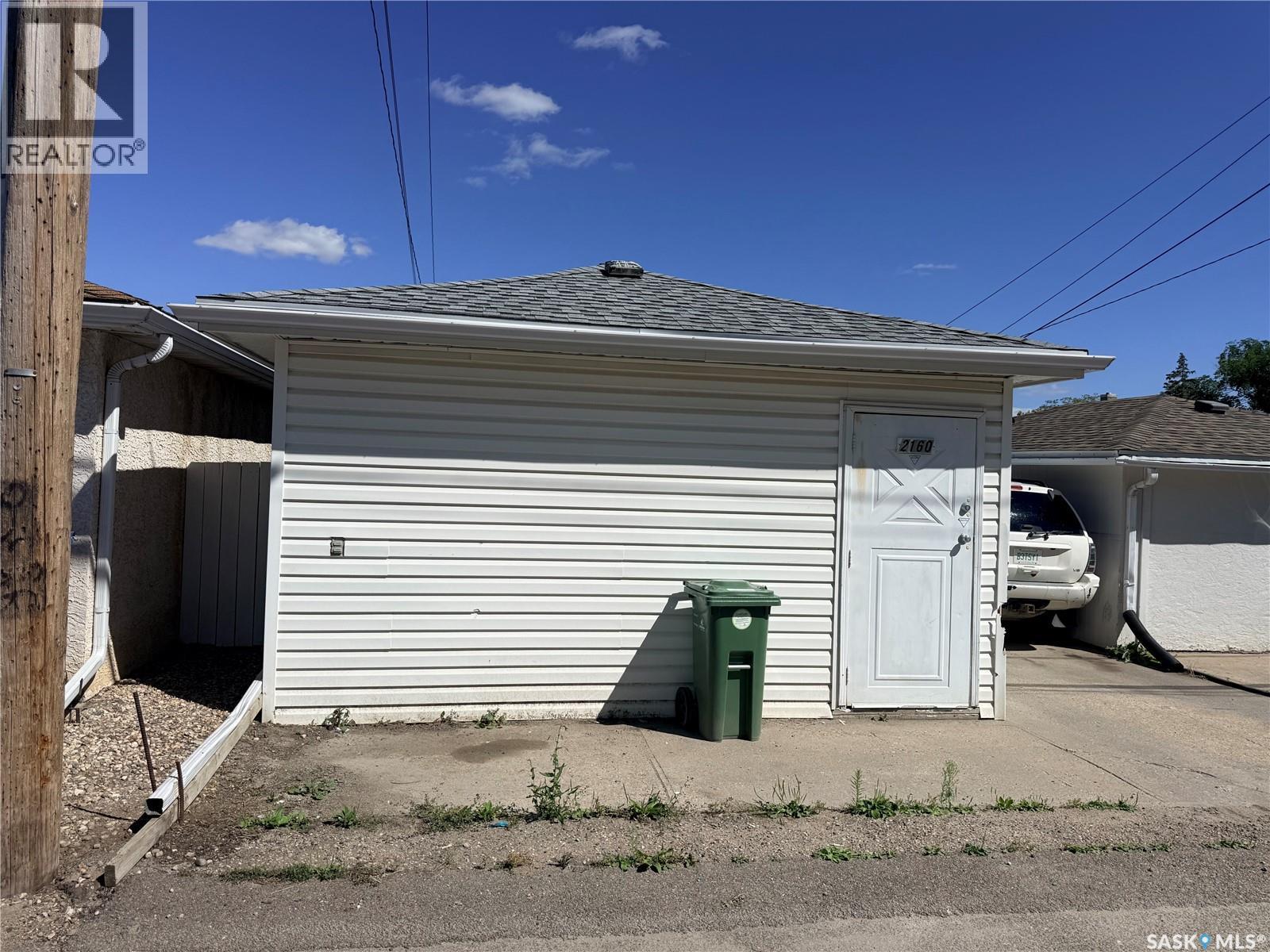 2160 Mcdonald Street, Regina, Saskatchewan  S4N 2Y7 - Photo 22 - SK029752