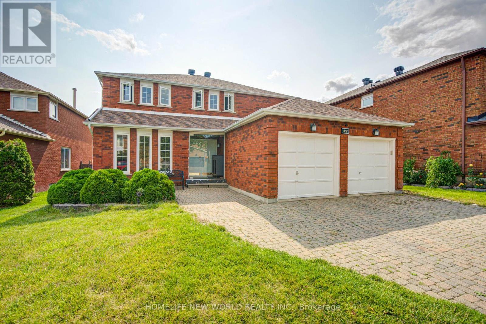 12 Bellside Drive, Markham, Ontario  L3P 7B8 - Photo 2 - N13660316