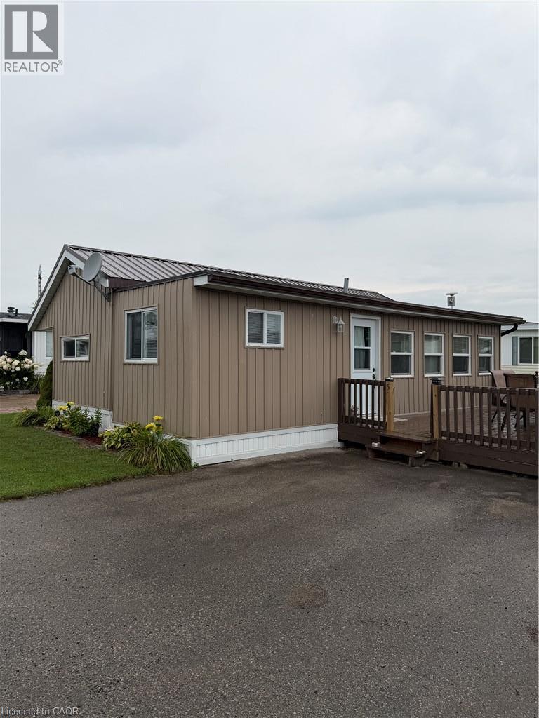 92 CLUBHOUSE Road Unit# 25, Turkey Point, Ontario