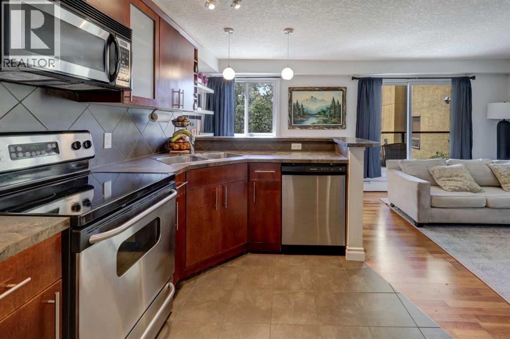 302, 2308 17b Street Sw, Calgary, Alberta  T2T 4S8 - Photo 8 - A2328741