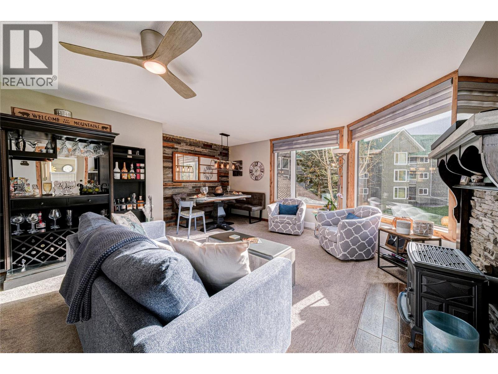 4559 Timberline Crescent Unit# 221, Fernie, British Columbia  V0B 1M6 - Photo 5 - 10394674