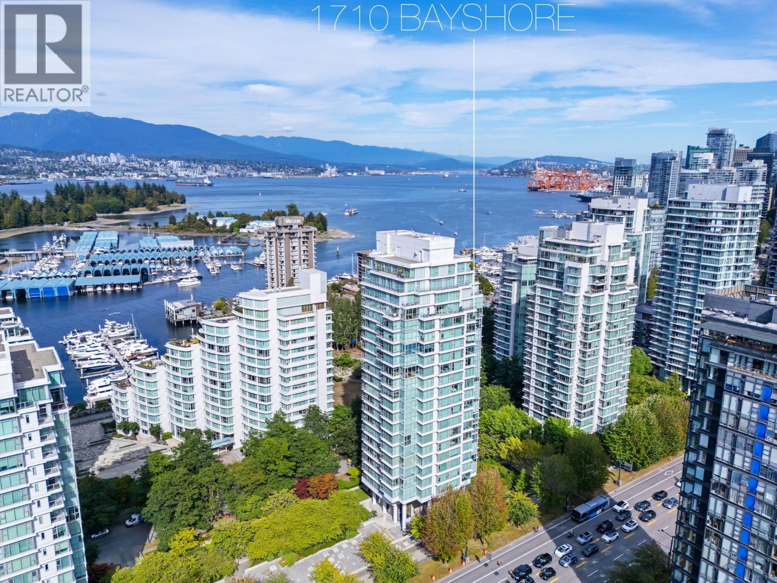 1803 1710 Bayshore Drive, Vancouver, British Columbia  V6G 3G4 - Photo 33 - R3154547