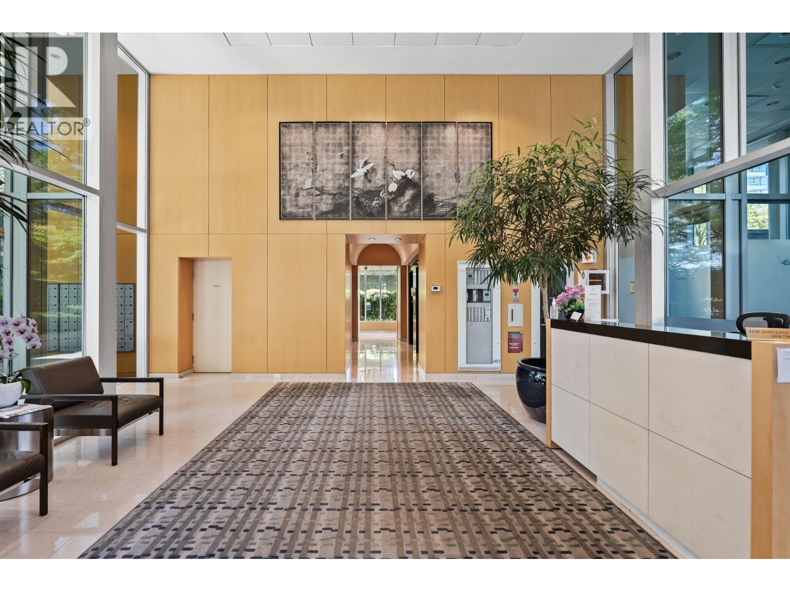 1803 1710 Bayshore Drive, Vancouver, British Columbia  V6G 3G4 - Photo 32 - R3154547