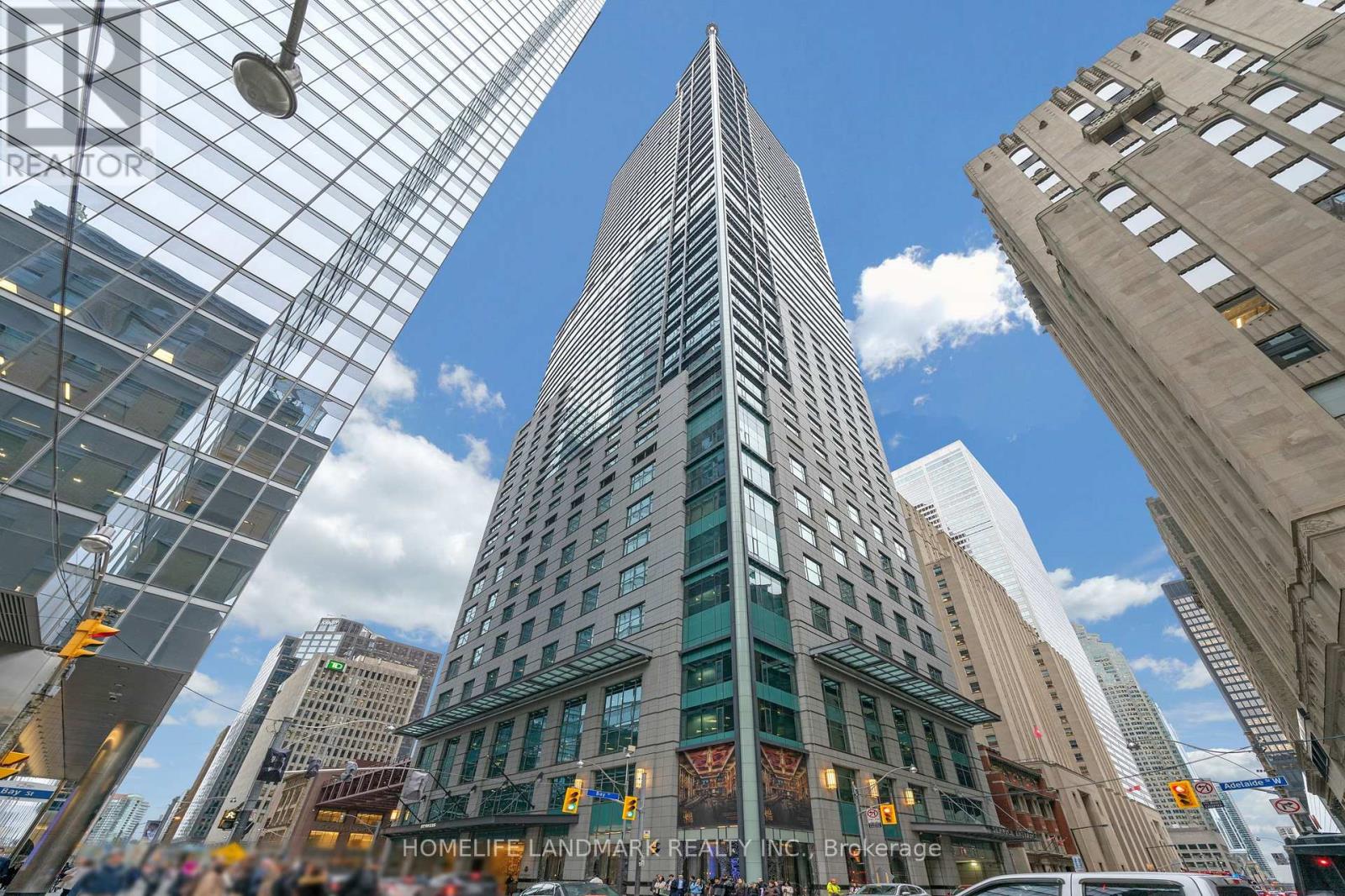 4106 - 311 BAY STREET, Toronto, Ontario