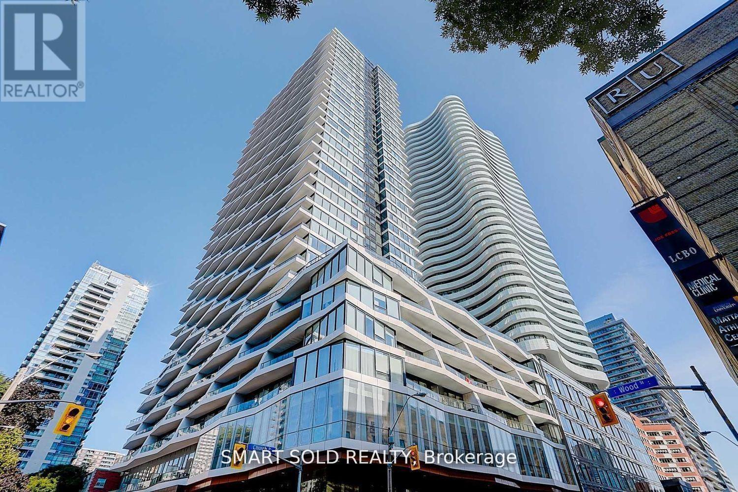 2801 - 85 WOOD STREET, Toronto, Ontario
