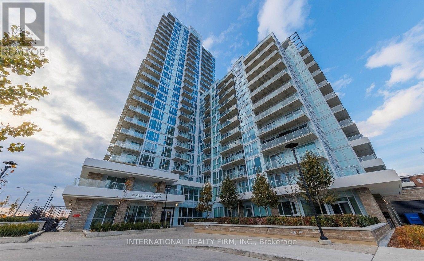 1109 - 10 DEERLICK COURT, Toronto, Ontario
