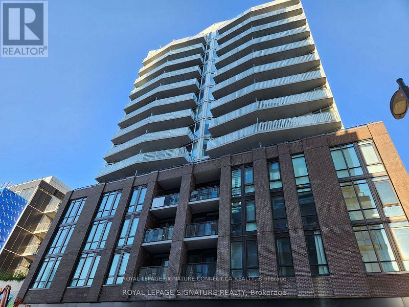 710 - 45 BASEBALL PLACE, Toronto, Ontario