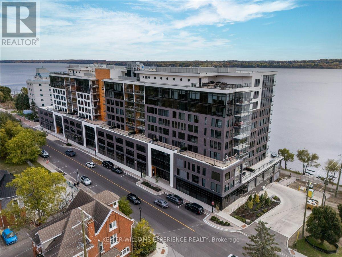 714 - 185 DUNLOP STREET E, Barrie, Ontario