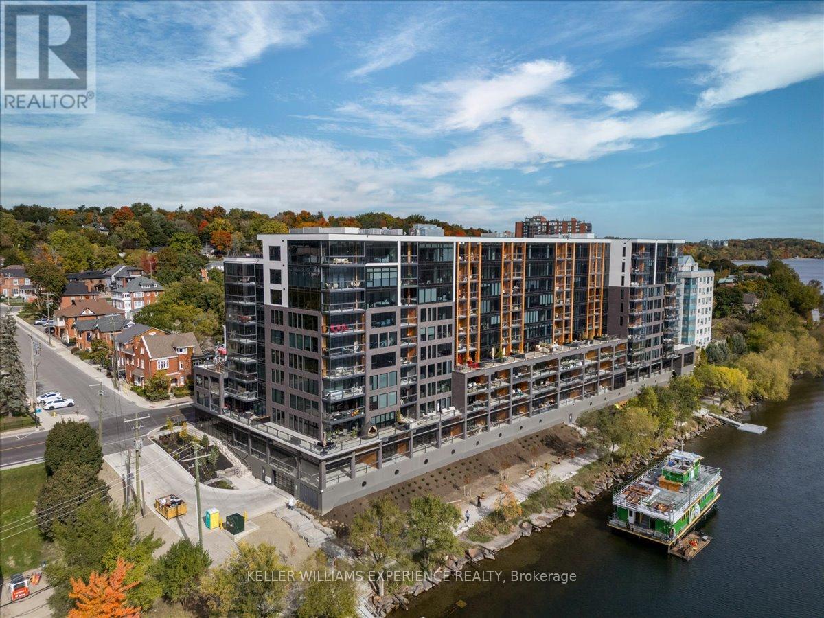 714 - 185 Dunlop Street E, Barrie, Ontario  L4M 0L7 - Photo 2 - S13660346