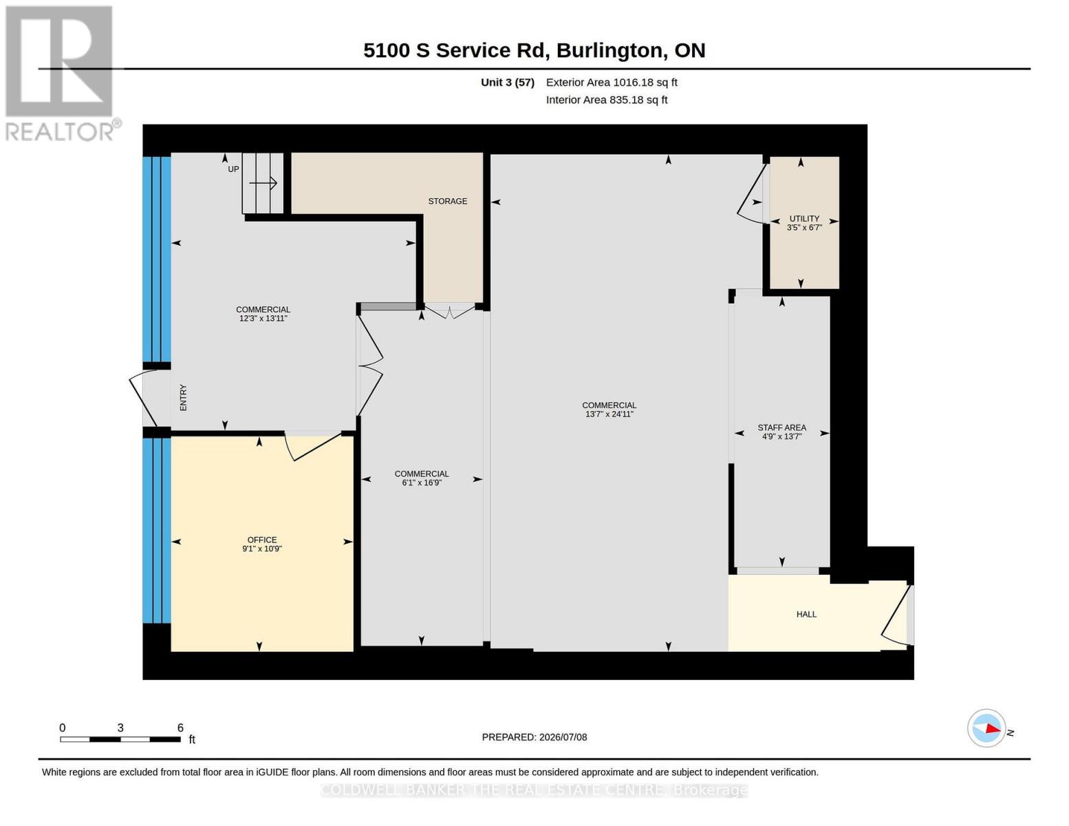 57 - 5100 South Service Road, Burlington, Ontario  L7L 6A5 - Photo 17 - W13660364