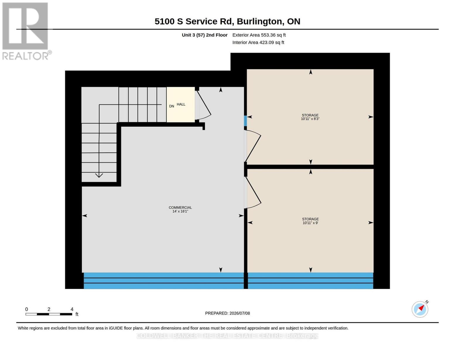 57 - 5100 South Service Road, Burlington, Ontario  L7L 6A5 - Photo 18 - W13660364