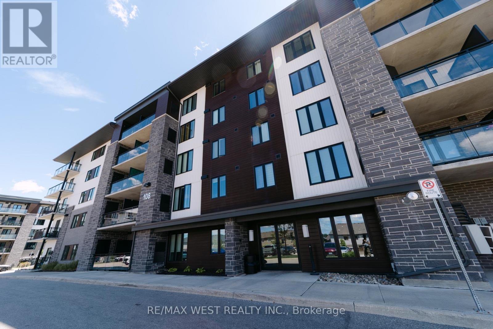 207 - 108 SUMMIT RIDGE DRIVE, Guelph, Ontario