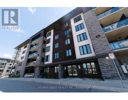 207 - 108 SUMMIT RIDGE DRIVE, Guelph, Ontario