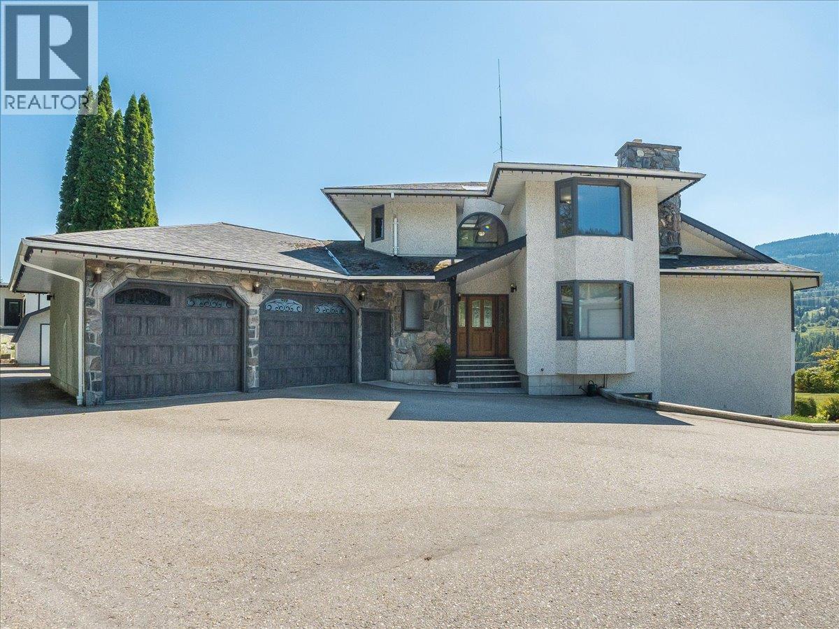 5725 Taghum Frontage Road, Taghum, British Columbia  V1L 6X9 - Photo 6 - 10396898