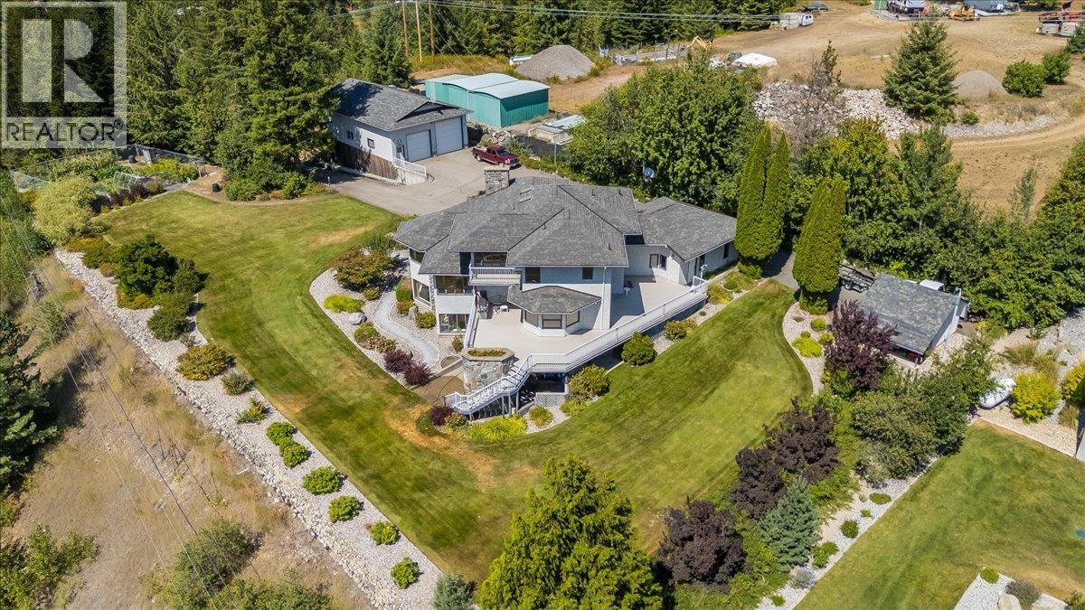 5725 Taghum Frontage Road, Taghum, British Columbia  V1L 6X9 - Photo 4 - 10396898