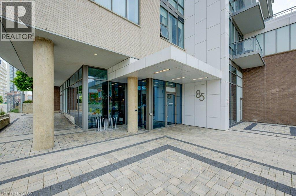 85 DUKE Street W Unit# 1007, Kitchener, Ontario