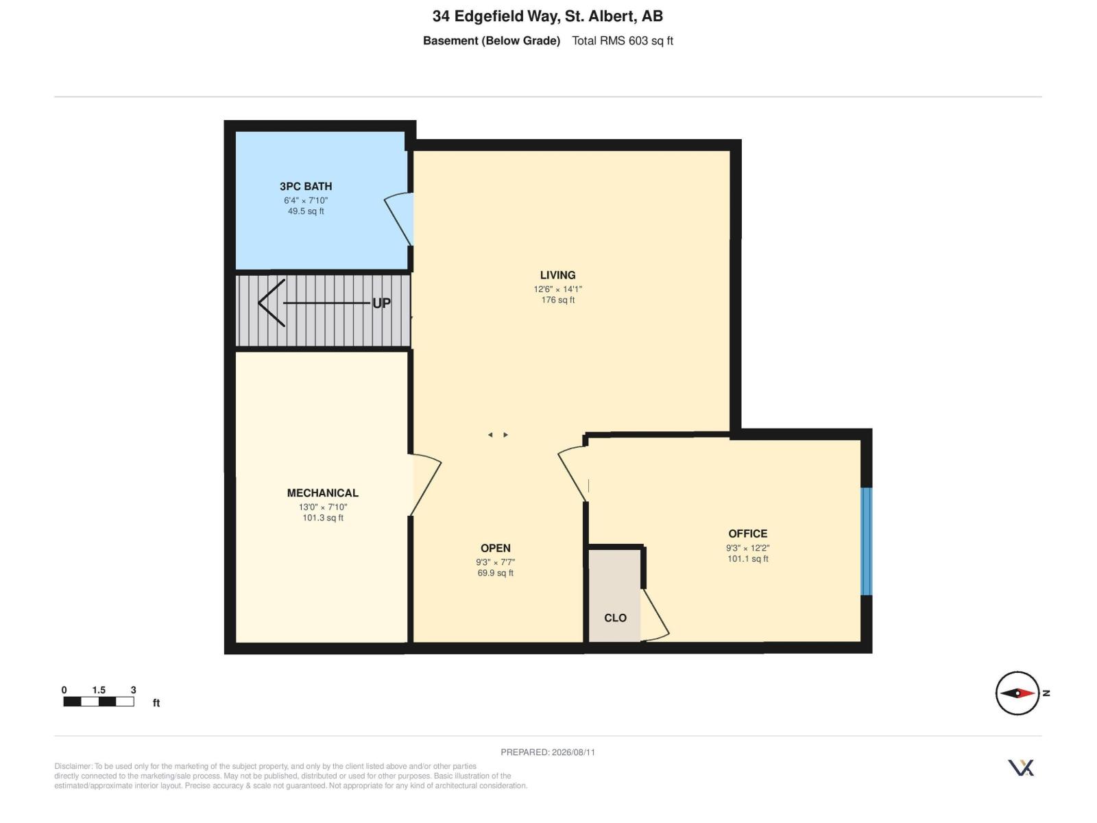 34 Edgefield Wy, St. Albert, Alberta  T8N 8A1 - Photo 54 - E4502228