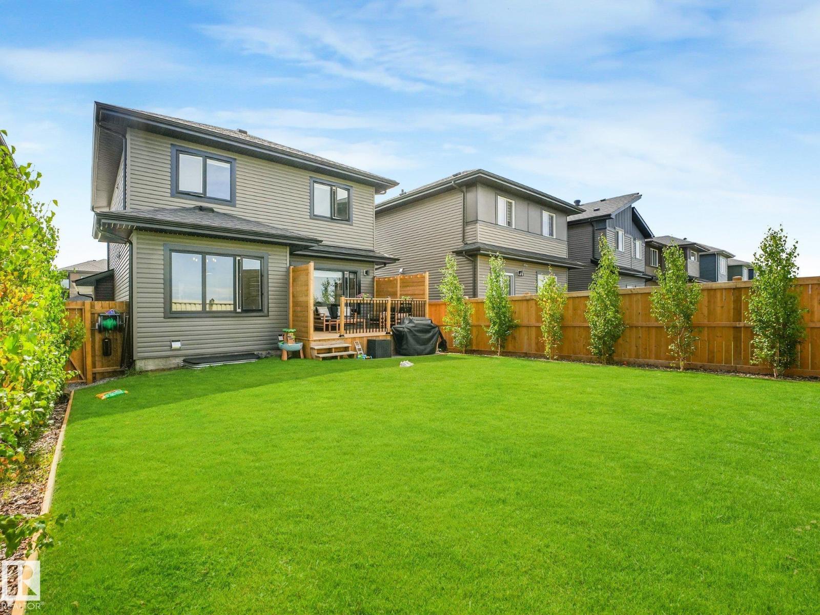 34 Edgefield Wy, St. Albert, Alberta  T8N 8A1 - Photo 44 - E4502228